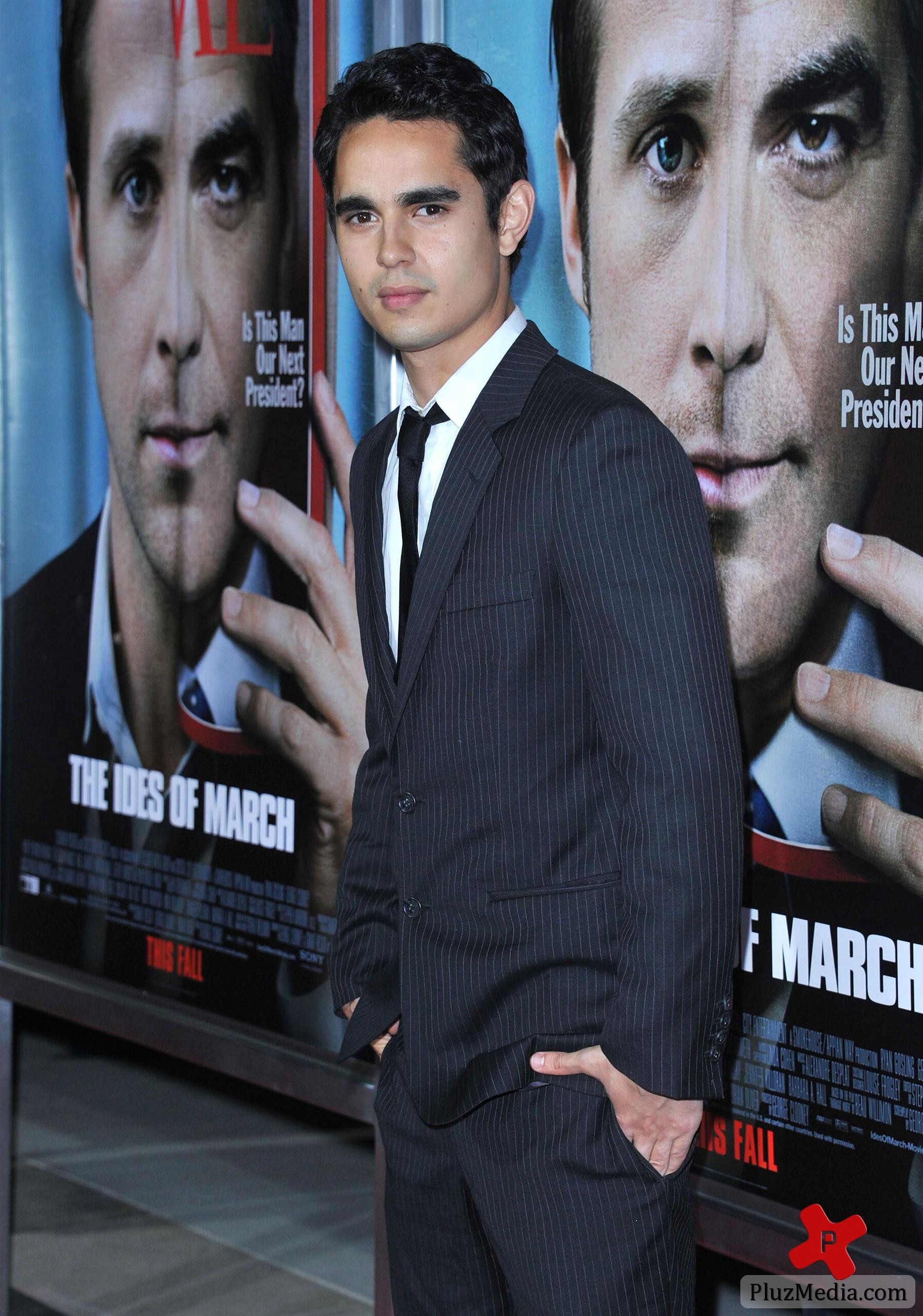 Max Minghella - Premiere of 'The Ides Of March' held at the Academy theatre - Arrivals | Picture 88642